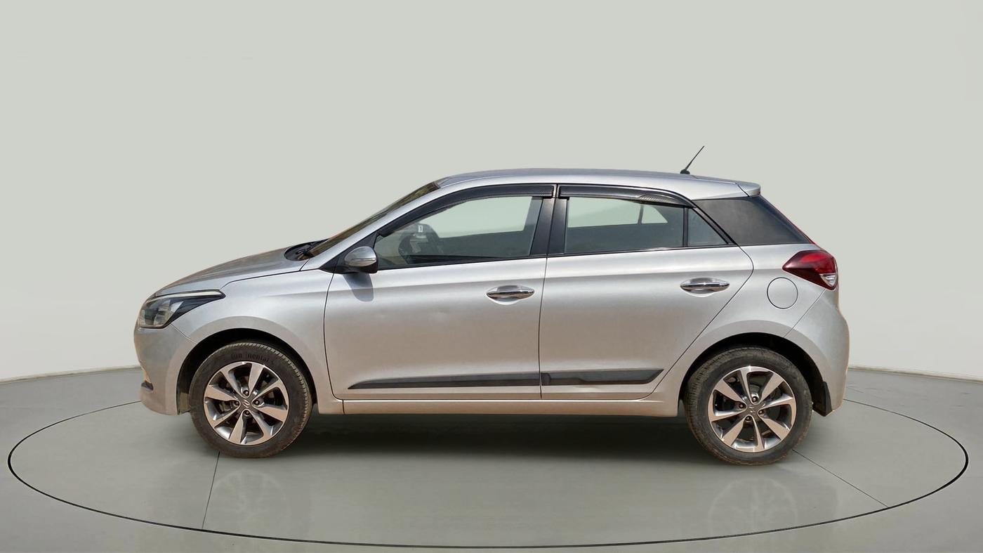 2015 Hyundai Elite i20 ASTA 1.2, Petrol, Manual, 81,846 km, Left Side