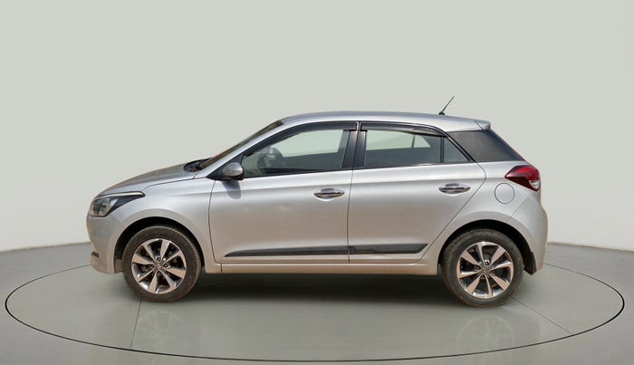 2015 Hyundai Elite i20 ASTA 1.2, Petrol, Manual, 81,846 km, Left Side