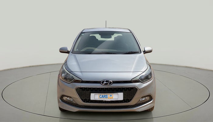 2015 Hyundai Elite i20 ASTA 1.2, Petrol, Manual, 81,846 km, Front
