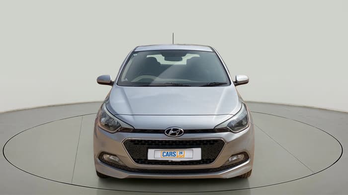 2015 Hyundai Elite i20 ASTA 1.2, Petrol, Manual, 81,846 km, Front