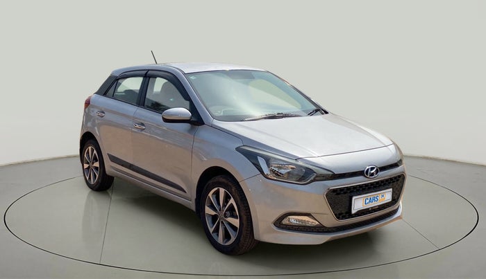 2015 Hyundai Elite i20 ASTA 1.2, Petrol, Manual, 81,846 km, SRP
