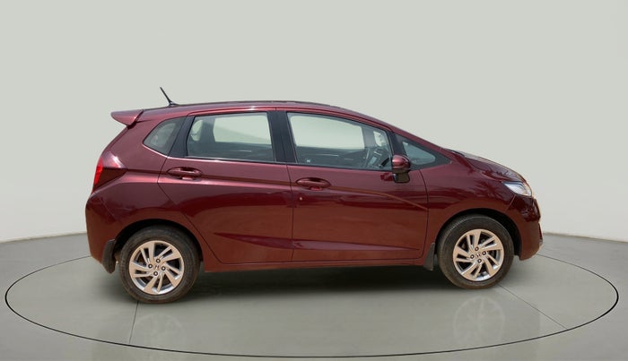 2017 Honda Jazz 1.2L I-VTEC VX, Petrol, Manual, 34,743 km, Right Side View