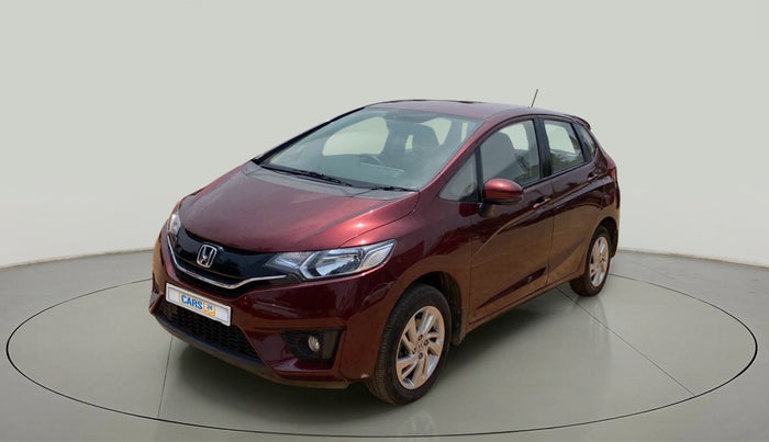 2017 Honda Jazz 1.2L I-VTEC VX, Petrol, Manual, 34,743 km, Left Front Diagonal