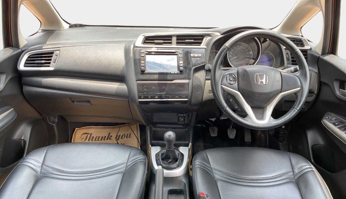 2017 Honda Jazz 1.2L I-VTEC VX, Petrol, Manual, 34,743 km, Dashboard