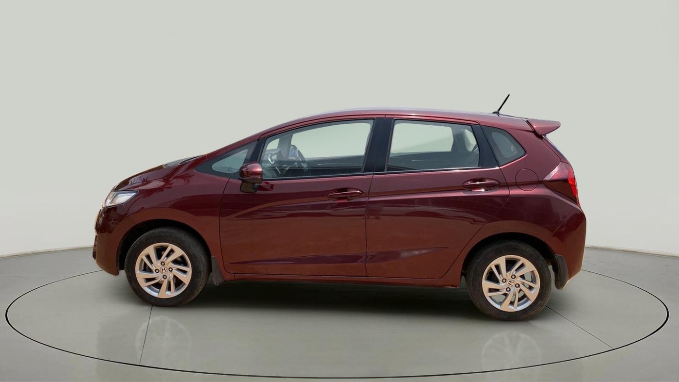 2017 Honda Jazz 1.2L I-VTEC VX, Petrol, Manual, 34,743 km, Left Side