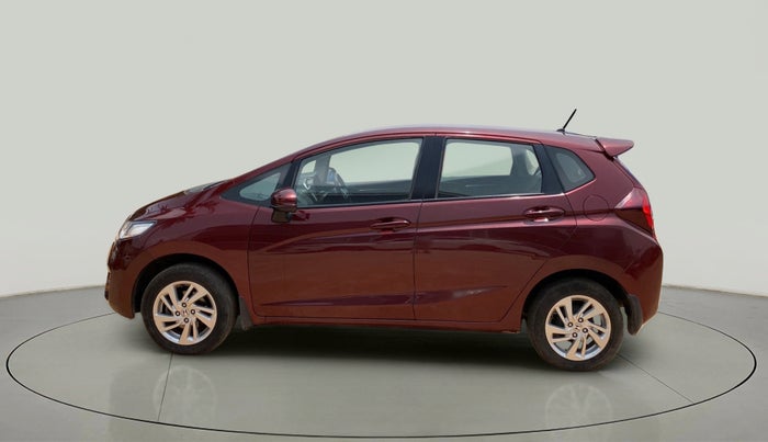 2017 Honda Jazz 1.2L I-VTEC VX, Petrol, Manual, 34,743 km, Left Side