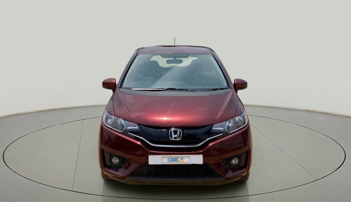 2017 Honda Jazz 1.2L I-VTEC VX, Petrol, Manual, 34,743 km, Front