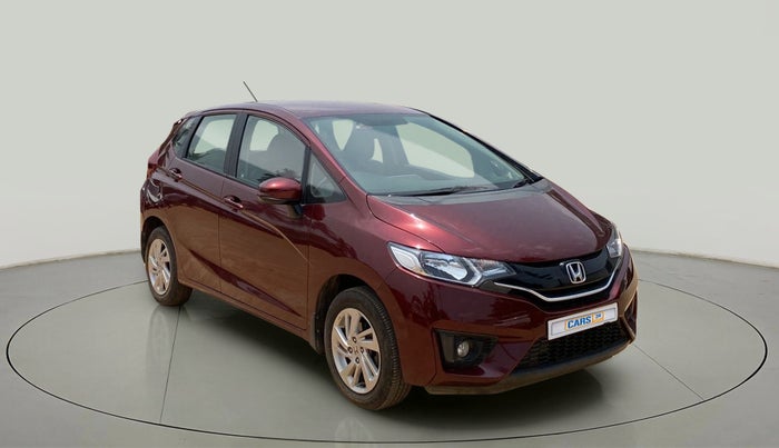 2017 Honda Jazz 1.2L I-VTEC VX, Petrol, Manual, 34,743 km, Right Front Diagonal