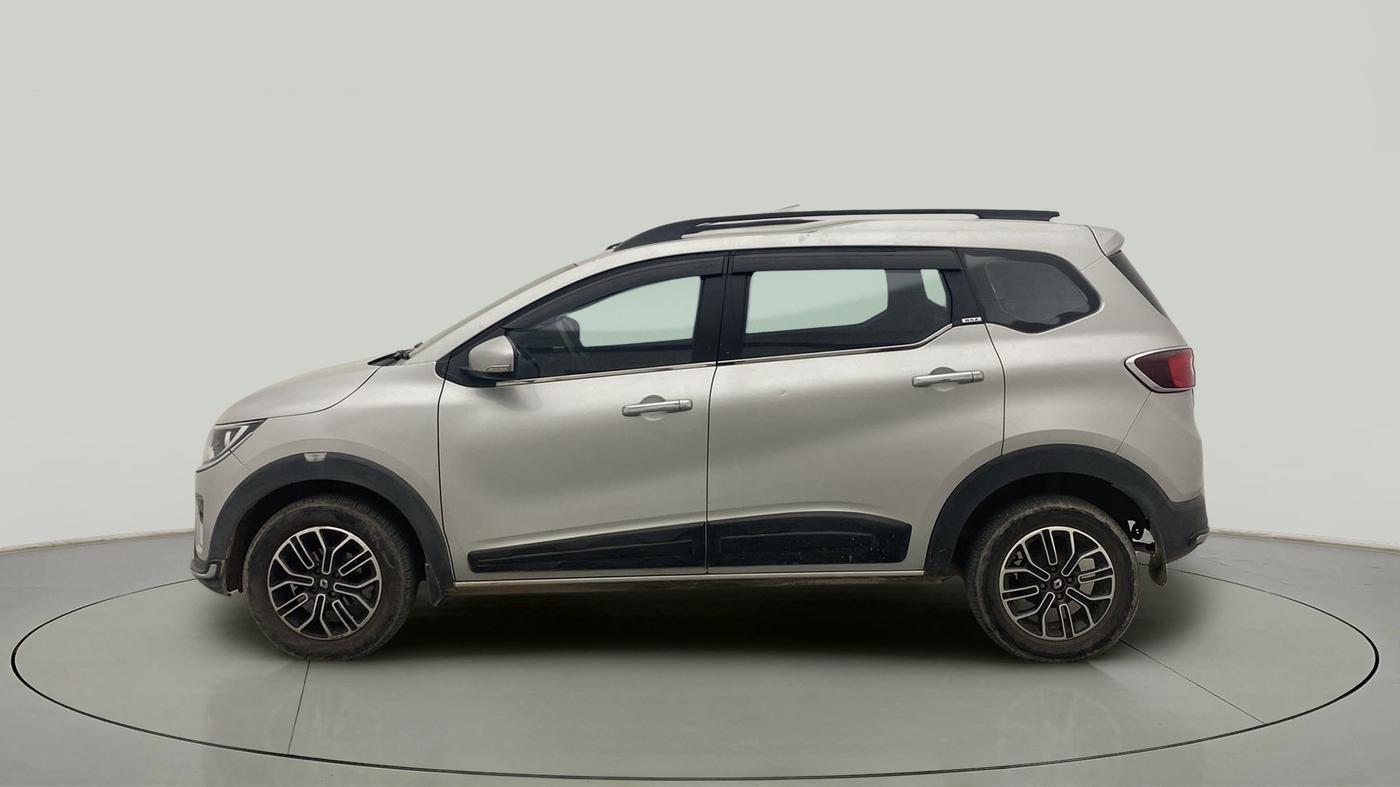 2020 Renault TRIBER RXZ AMT, Petrol, Automatic, 19,391 km, Left Side