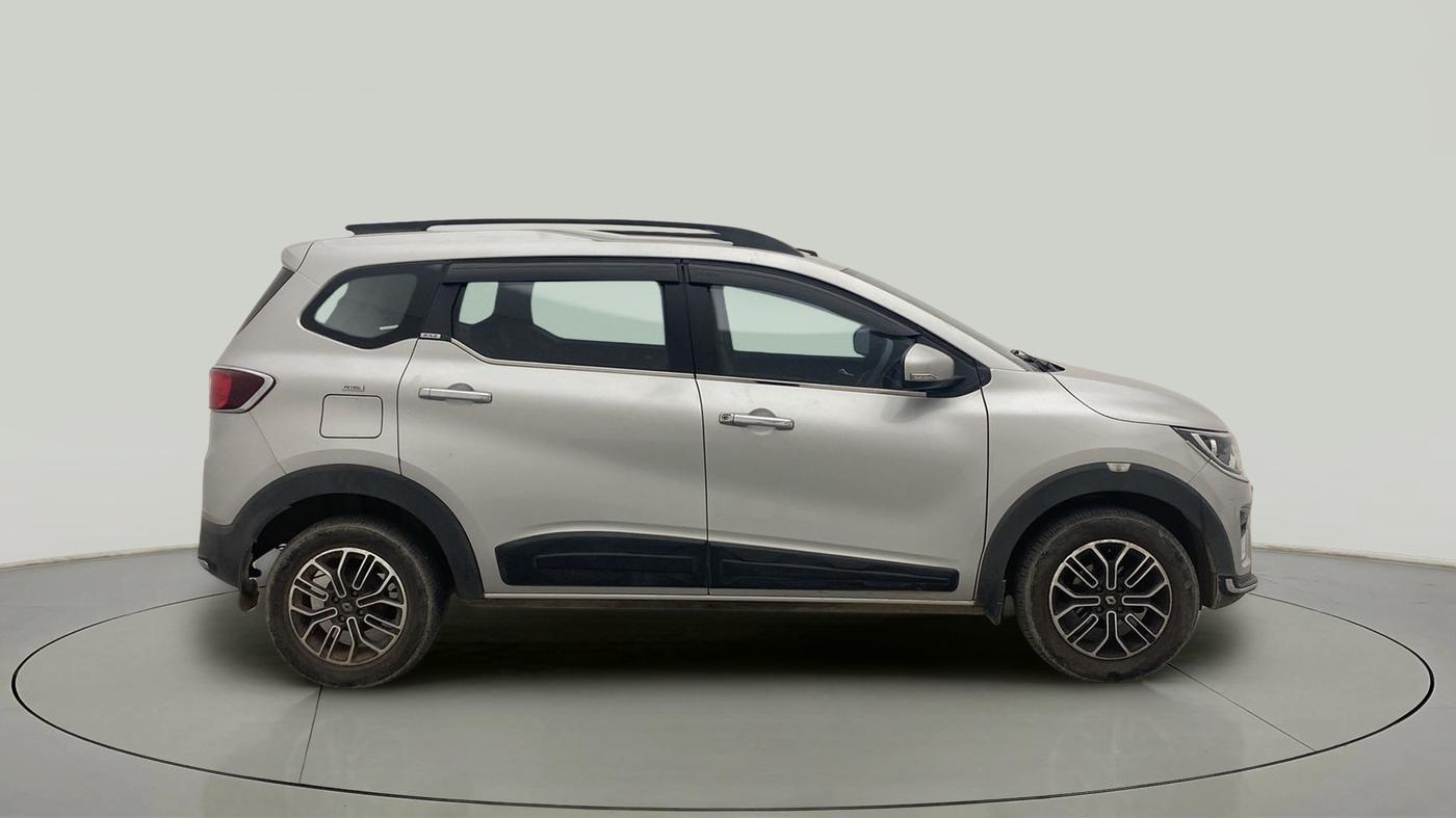 2020 Renault TRIBER RXZ AMT, Petrol, Automatic, 19,391 km, Right Side View