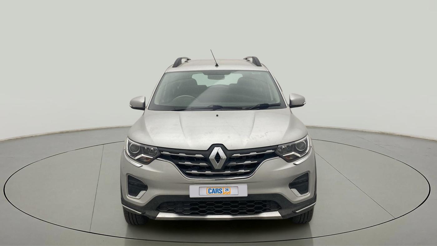 2020 Renault TRIBER RXZ AMT, Petrol, Automatic, 19,391 km, Front