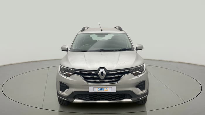 2020 Renault TRIBER RXZ AMT, Petrol, Automatic, 19,391 km, Front