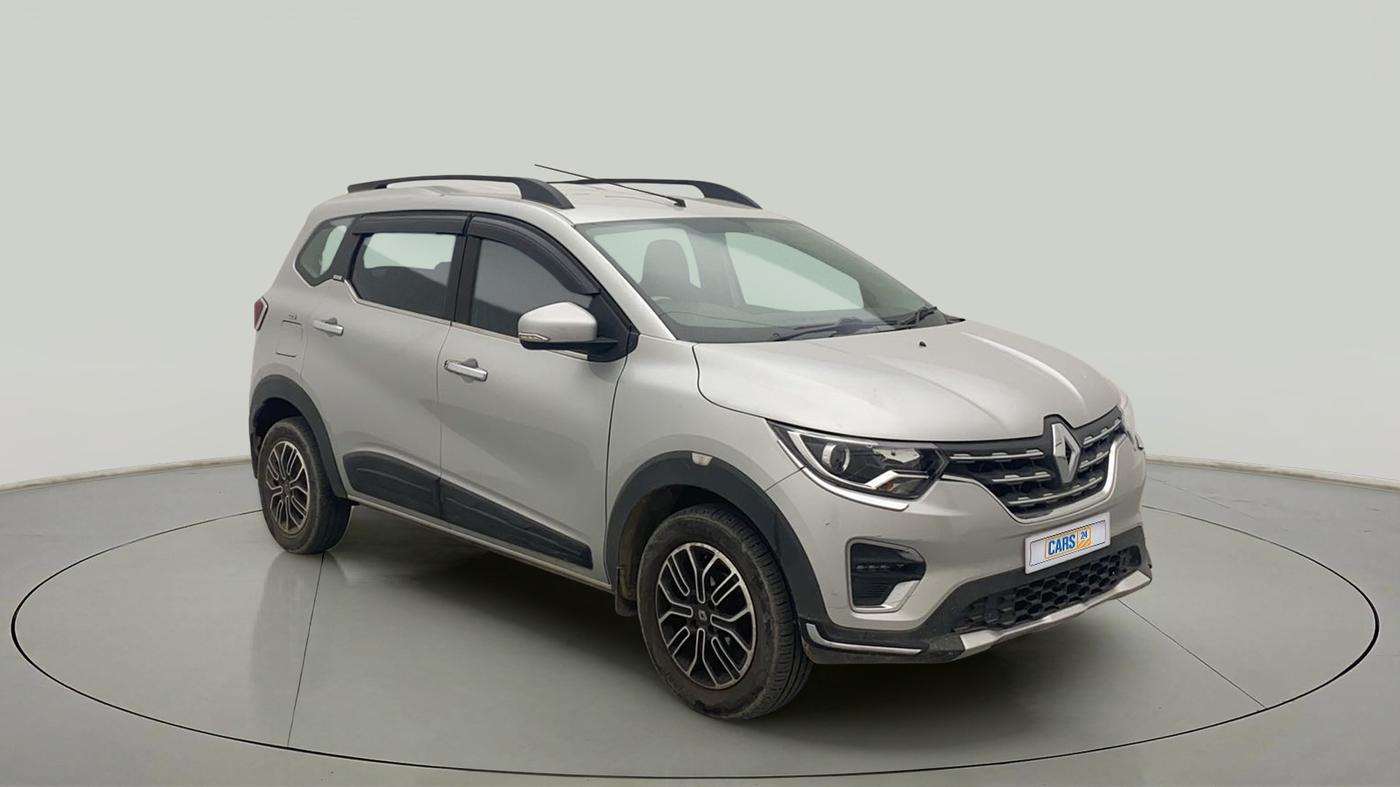 2020 Renault TRIBER RXZ AMT, Petrol, Automatic, 19,391 km, SRP