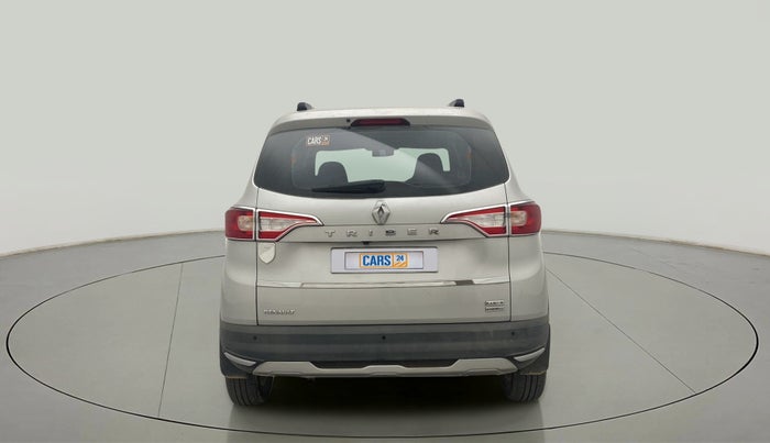 2020 Renault TRIBER RXZ AMT, Petrol, Automatic, 19,391 km, Back/Rear