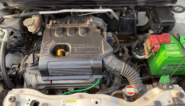 2016 Maruti Celerio ZXI, Petrol, Manual, 46,246 km, Open Bonet