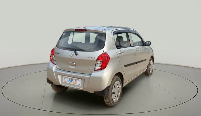 2016 Maruti Celerio ZXI, Petrol, Manual, 46,246 km, Right Back Diagonal