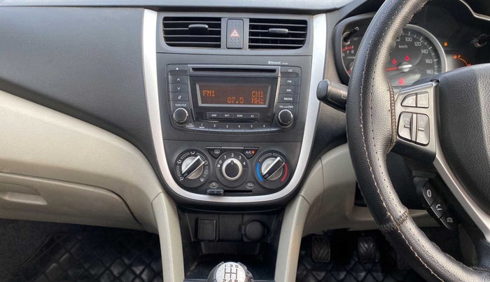 2016 Maruti Celerio ZXI, Petrol, Manual, 46,246 km, Air Conditioner