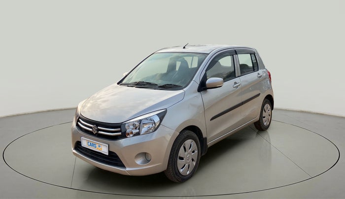 2016 Maruti Celerio ZXI, Petrol, Manual, 46,246 km, Left Front Diagonal