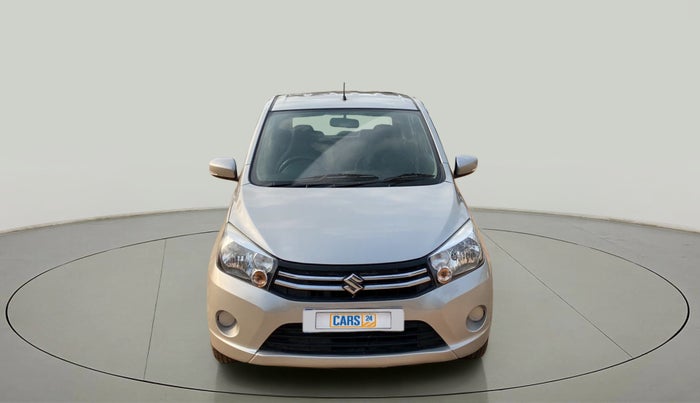 2016 Maruti Celerio ZXI, Petrol, Manual, 46,246 km, Front