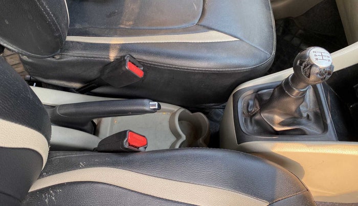 2016 Maruti Celerio ZXI, Petrol, Manual, 46,246 km, Gear Lever