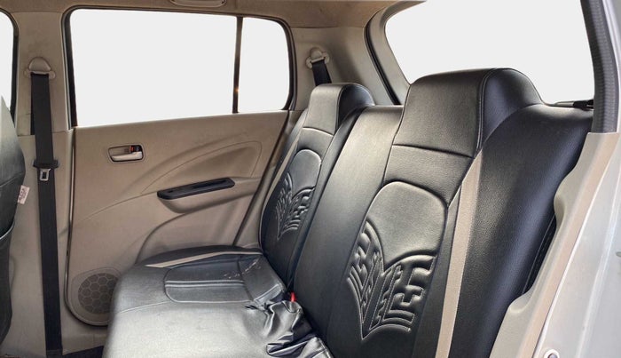 2016 Maruti Celerio ZXI, Petrol, Manual, 46,246 km, Right Side Rear Door Cabin