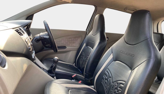 2016 Maruti Celerio ZXI, Petrol, Manual, 46,246 km, Right Side Front Door Cabin