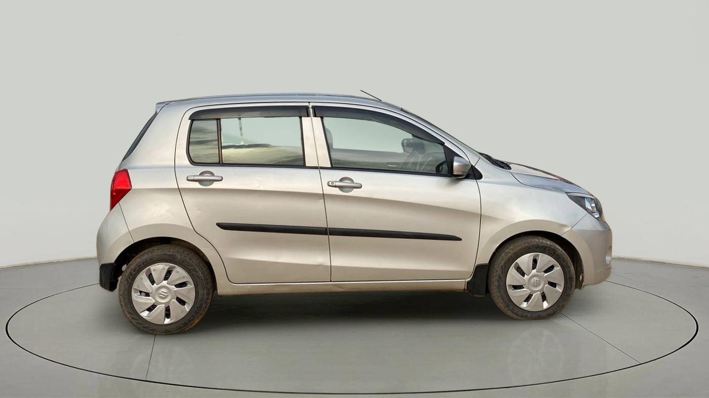 2016 Maruti Celerio ZXI, Petrol, Manual, 46,246 km, Right Side View
