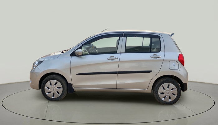 2016 Maruti Celerio ZXI, Petrol, Manual, 46,246 km, Left Side