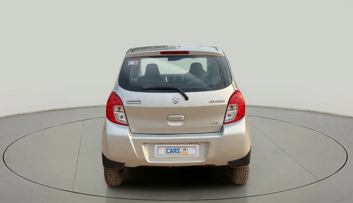 2016 Maruti Celerio ZXI, Petrol, Manual, 46,246 km, Back/Rear