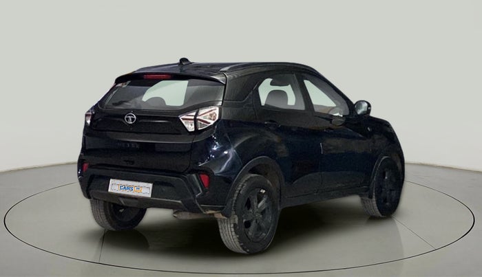 2022 Tata NEXON XZ PLUS (O) PETROL DARK EDITION, Petrol, Manual, 28,067 km, Right Back Diagonal