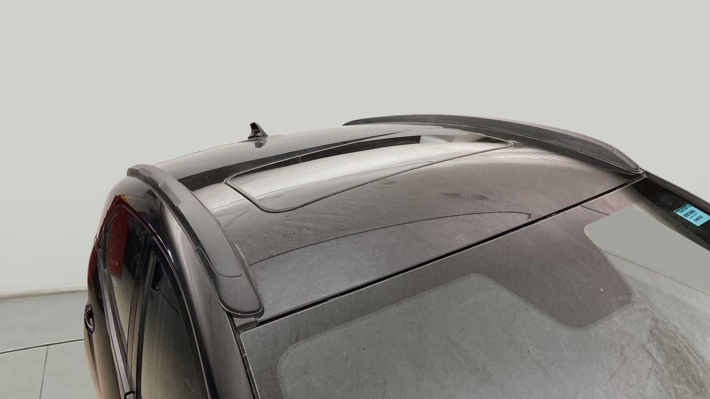 2022 Tata NEXON XZ PLUS (O) PETROL DARK EDITION, CNG, Manual, 28,067 km, Roof