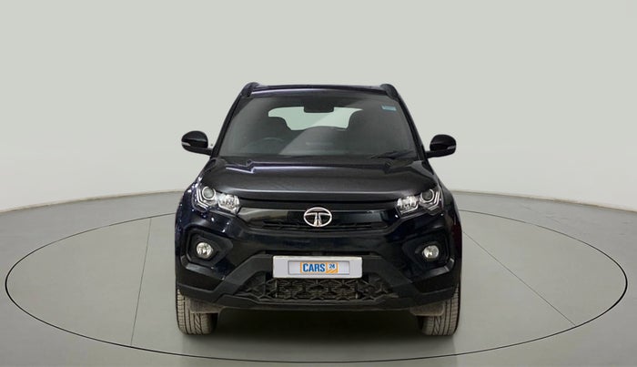 2022 Tata NEXON XZ PLUS (O) PETROL DARK EDITION, Petrol, Manual, 28,067 km, Front