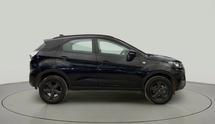 2022 Tata NEXON XZ PLUS (O) PETROL DARK EDITION, Petrol, Manual, 28,067 km, Right Side View