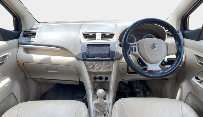 2017 Maruti Ertiga VXI, Petrol, Manual, 36,840 km, Dashboard