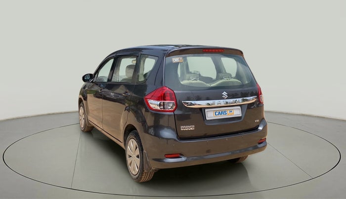 2017 Maruti Ertiga VXI, Petrol, Manual, 36,840 km, Left Back Diagonal
