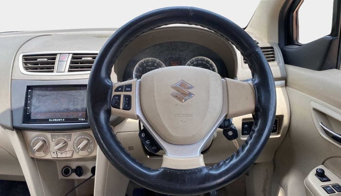 2017 Maruti Ertiga VXI, Petrol, Manual, 36,840 km, Steering Wheel Close Up