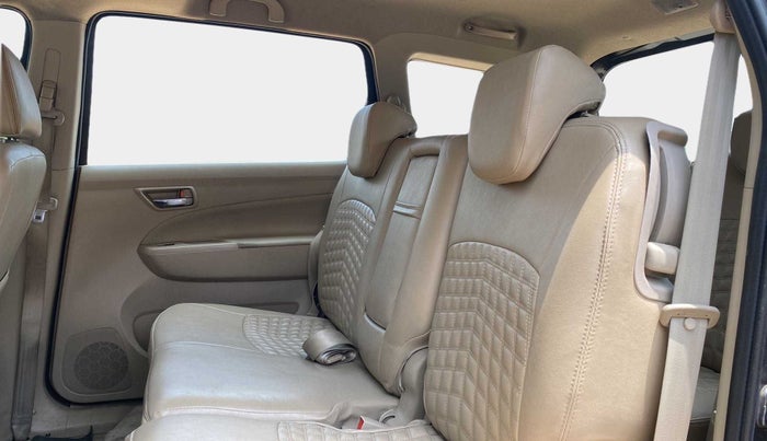 2017 Maruti Ertiga VXI, Petrol, Manual, 36,840 km, Right Side Rear Door Cabin