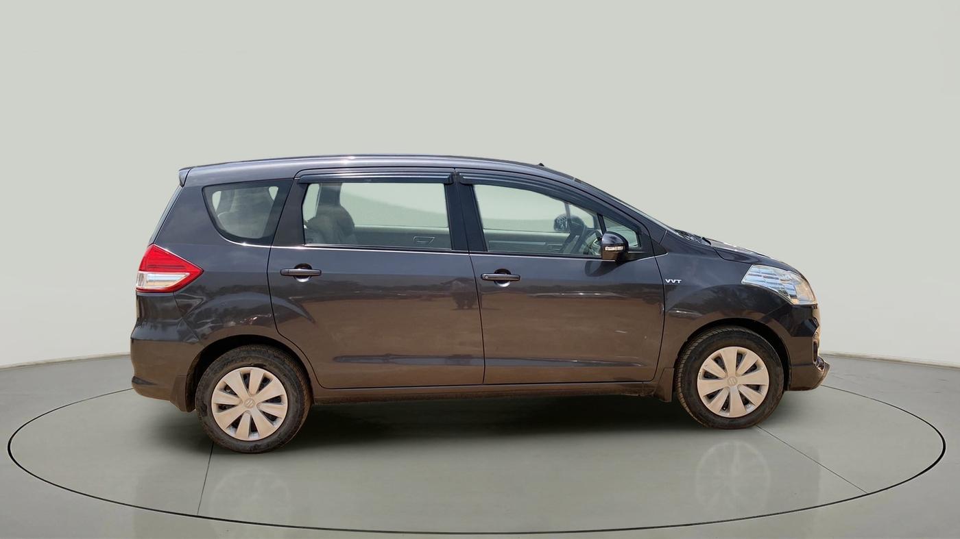 2017 Maruti Ertiga VXI, Petrol, Manual, 36,840 km, Right Side View