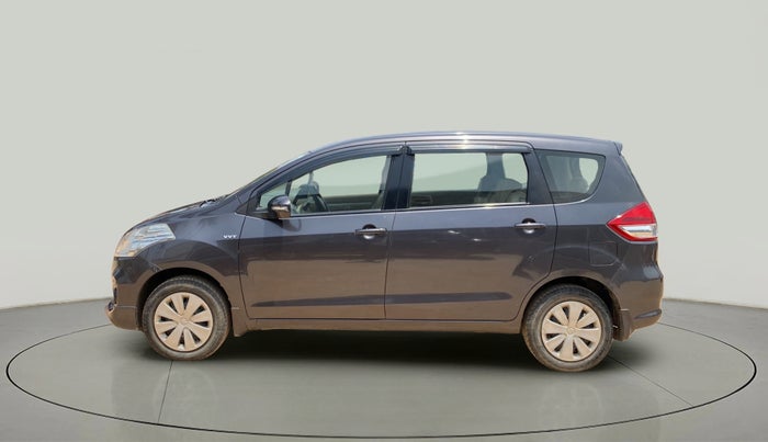 2017 Maruti Ertiga VXI, Petrol, Manual, 36,840 km, Left Side