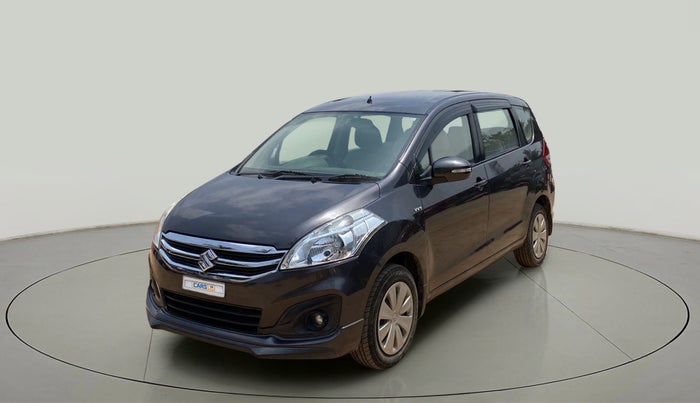 2017 Maruti Ertiga VXI, Petrol, Manual, 36,840 km, Left Front Diagonal