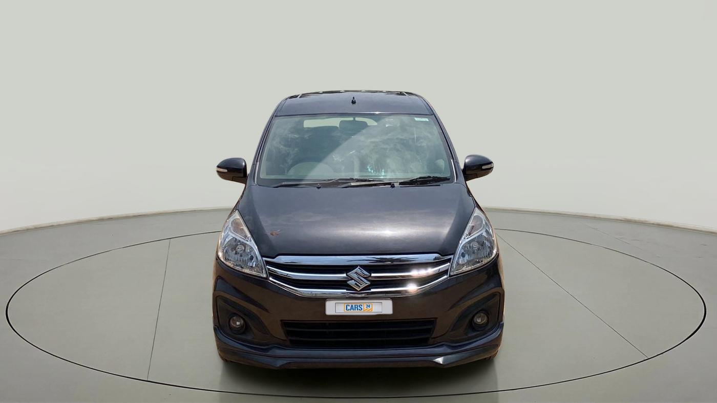 2017 Maruti Ertiga VXI, Petrol, Manual, 36,840 km, Front