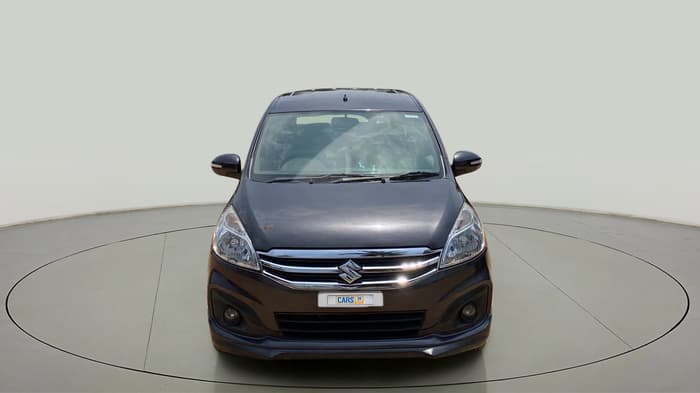 2017 Maruti Ertiga VXI, Petrol, Manual, 36,840 km, Front