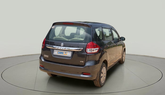 2017 Maruti Ertiga VXI, Petrol, Manual, 36,840 km, Right Back Diagonal