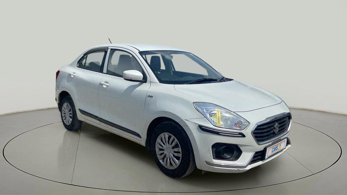 2017 Maruti Dzire VXI, Petrol, Manual, 73,997 km, SRP