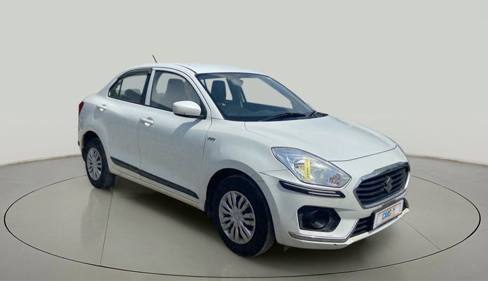 2017 Maruti Dzire VXI, Petrol, Manual, 73,997 km, SRP
