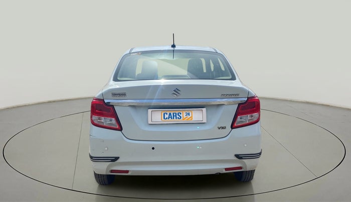 2017 Maruti Dzire VXI, Petrol, Manual, 73,997 km, Back/Rear