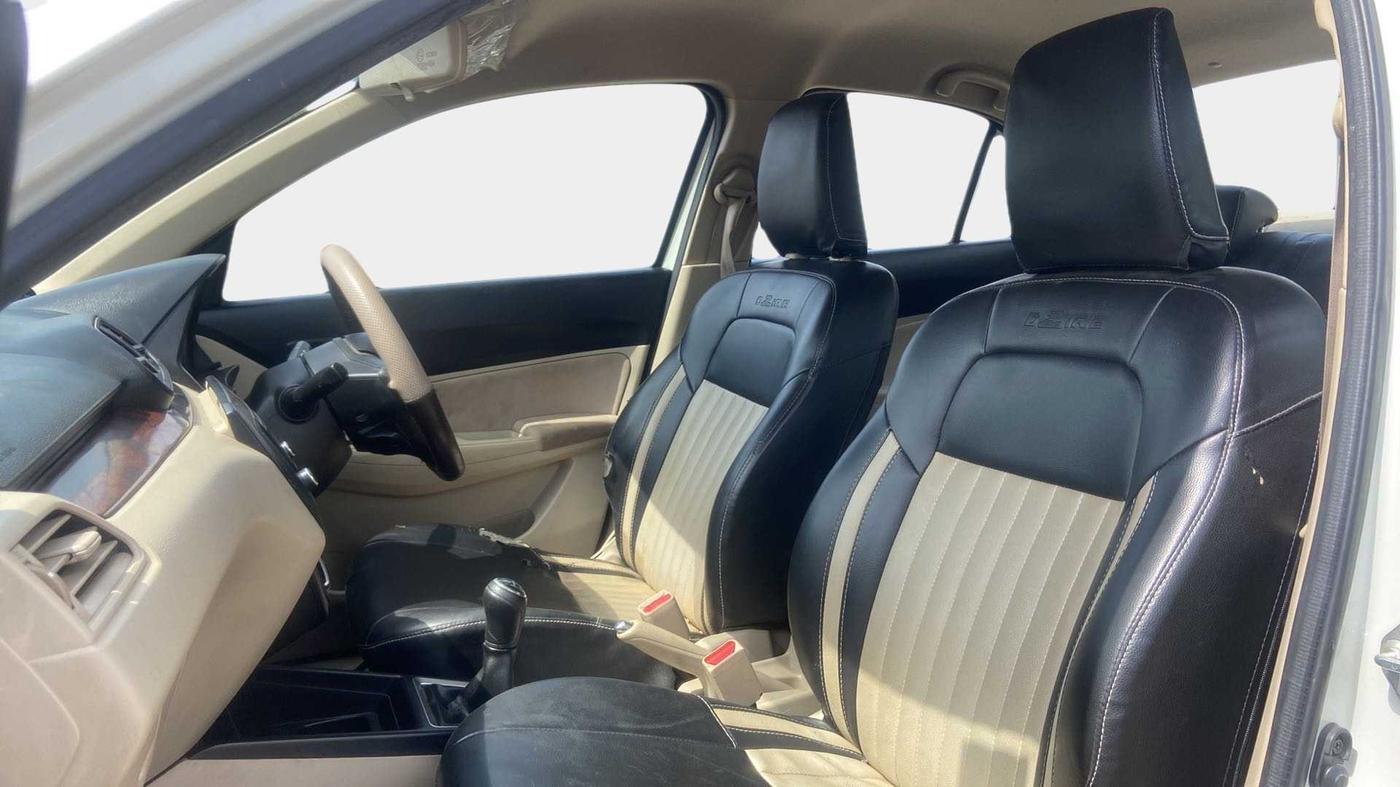 2017 Maruti Dzire VXI, Petrol, Manual, 73,997 km, Right Side Front Door Cabin