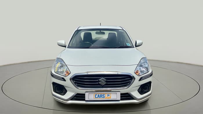 2017 Maruti Dzire VXI, Petrol, Manual, 73,997 km, Front