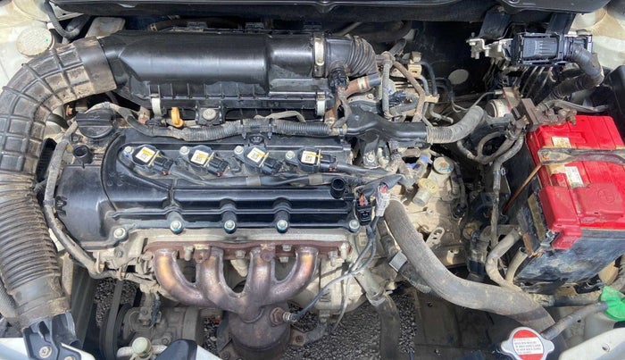 2017 Maruti Dzire VXI, Petrol, Manual, 73,997 km, Open Bonet
