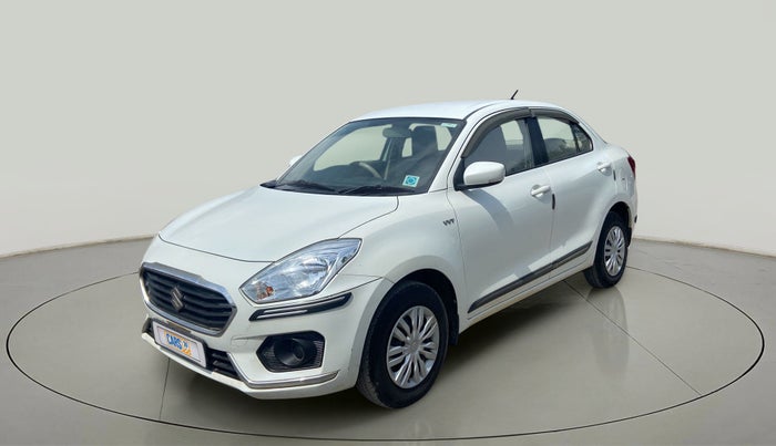 2017 Maruti Dzire VXI, Petrol, Manual, 73,997 km, Left Front Diagonal
